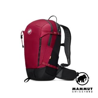 【Mammut 長毛象】Lithium 20 W 20L 多功能健行後背包 女款 緋紅/黑 #2530-00720