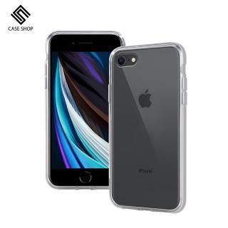 【CASE SHOP】iPhone SE 第3/2代 4.7吋 專用FORTIFY抗震防刮保護殼(圓弧邊角外型順手好拿不刮手)