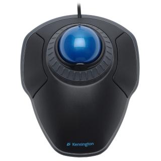 【Kensington】肯辛通 Orbit Trackball with Scroll Ring - 滾動環軌跡球滑鼠(K72337WW)