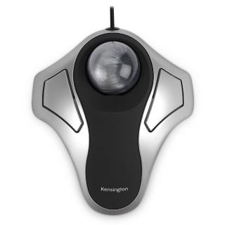 【Kensington】肯辛通 Orbit Optical Trackball - 入門款軌跡球滑鼠(K64327F)