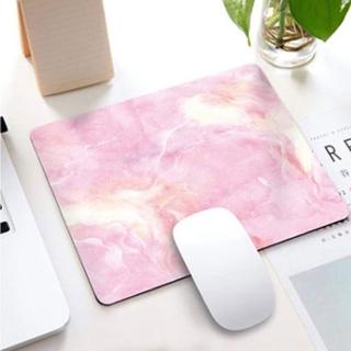 【PS Mall】多彩花紋桌墊 星空滑鼠墊 防滑墊 電腦桌墊 辦公桌墊 3入(J3149)