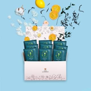 【湛盧咖啡】莊園單品．手沖精品濾掛式咖啡．耶加雪啡(11gx27包;中秋禮盒)