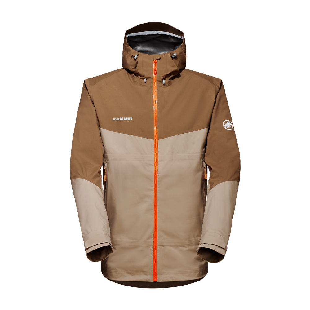 値下げ】MAMMUT Convey Hooded Jacket Men-