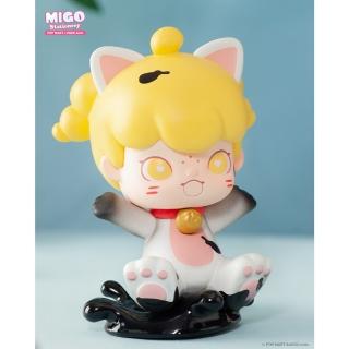 【POPMART 泡泡瑪特】MIGO文具系列公仔盒玩(兩入隨機款)