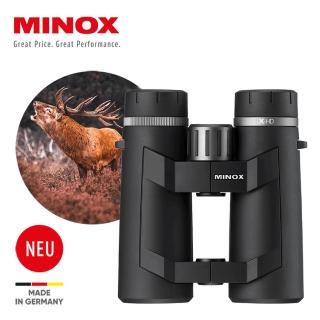 【Minox】10x44 X-HD 雙筒望遠鏡(公司貨  德國原廠製造)