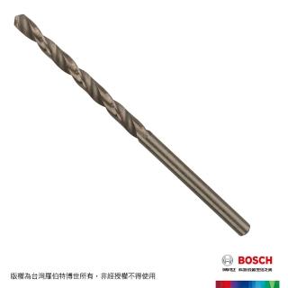 【BOSCH 博世】直柄含鈷鑽頭(3.0x33x61mm)