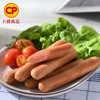 【卜蜂】享樂美味 維也納小熱狗(900g/50條/包 重量包)