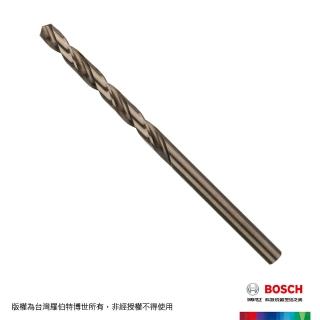 【BOSCH 博世】直柄含鈷鑽頭(11.0x94x142mm)