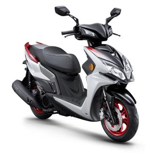 【KYMCO 光陽】RACING S 雷霆 125 七期 雙碟(2022機車推薦)