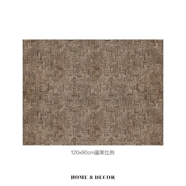 【好物良品】120x90cm_自由剪裁PVC仿皮革廚房防水防滑地墊(皮革地墊 居家地墊 兒童地墊 防水防油)