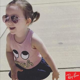 【RayBan 雷朋】兒童潮流太陽眼鏡(多款任選均一價)