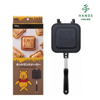【TOKYU HANDS 台隆手創館】日本Skater小熊維尼熱壓三明治器