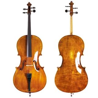 【ISVA】ISVA Elly Taylor 西班牙純天然礦物漆大提琴 4/4 獨有特殊款/高級歐料琴(大提琴4/4獨有特殊款)