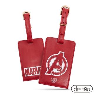 【Deseno 笛森諾】特仕版卡片夾/吊牌(多色任選)