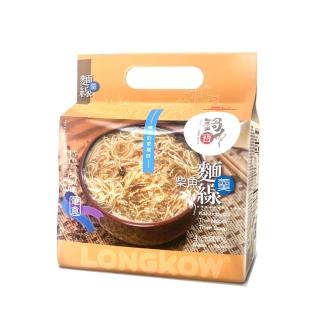 【龍口食品】鍋中寶 柴魚麵線羹(4入)