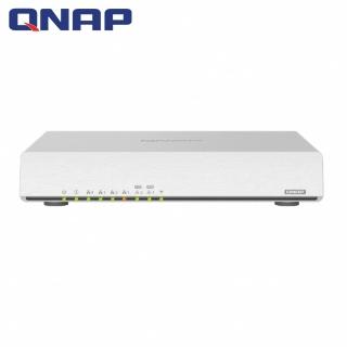 【QNAP 威聯通】QHora-301W 新世代Wi-Fi 6 雙10GbE SD-WAN 路由器