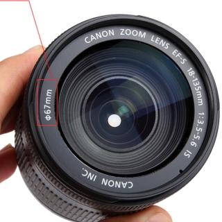 【Ainmax 艾買氏】62mm相機鏡頭蓋(保護帽耐用 防劃傷 送絨布袋)