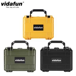 【Vidafun】V07 防水耐撞提把收納氣密箱