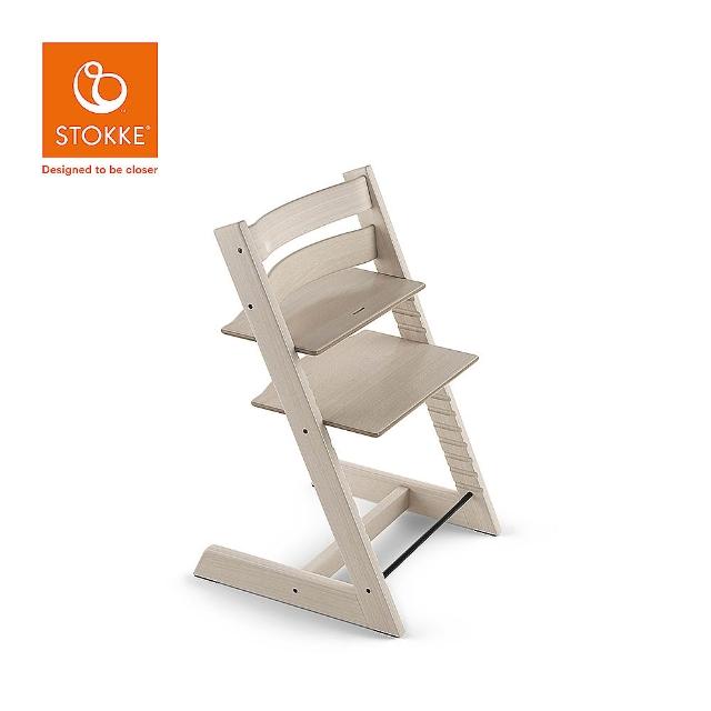 【STOKKE】官方授權 Tripp Trapp 成長椅經典櫸木系列-多款可選