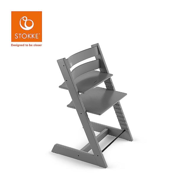 【STOKKE】官方授權 Tripp Trapp 成長椅經典櫸木系列-多款可選