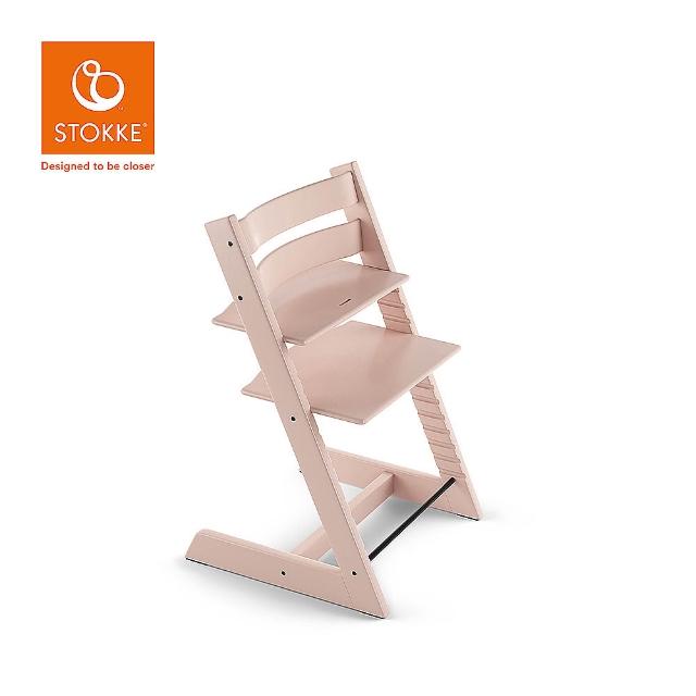 【STOKKE】官方授權 Tripp Trapp 成長椅經典櫸木系列-多款可選