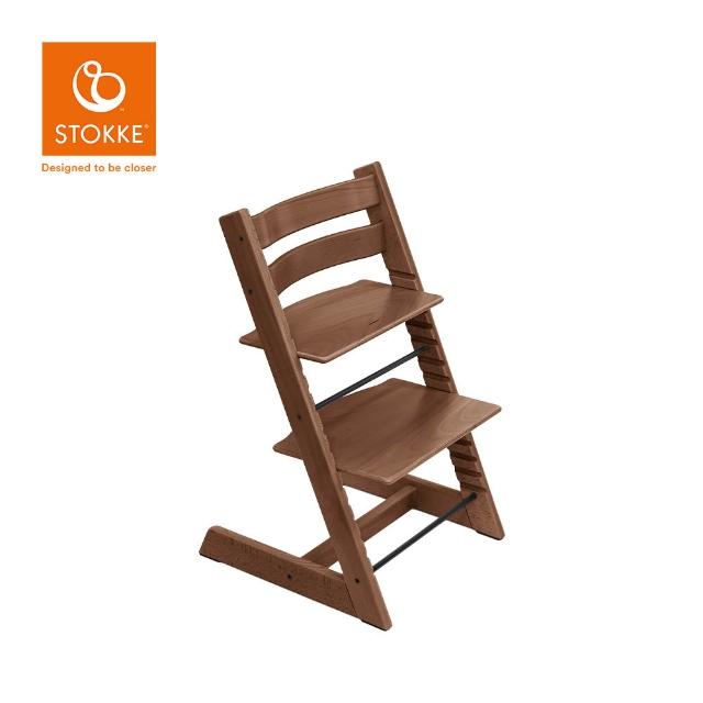 【STOKKE】官方授權 Tripp Trapp 成長椅經典櫸木系列-多款可選