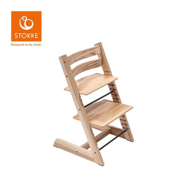【STOKKE】官方授權 Tripp Trapp 成長椅經典櫸木系列-多款可選