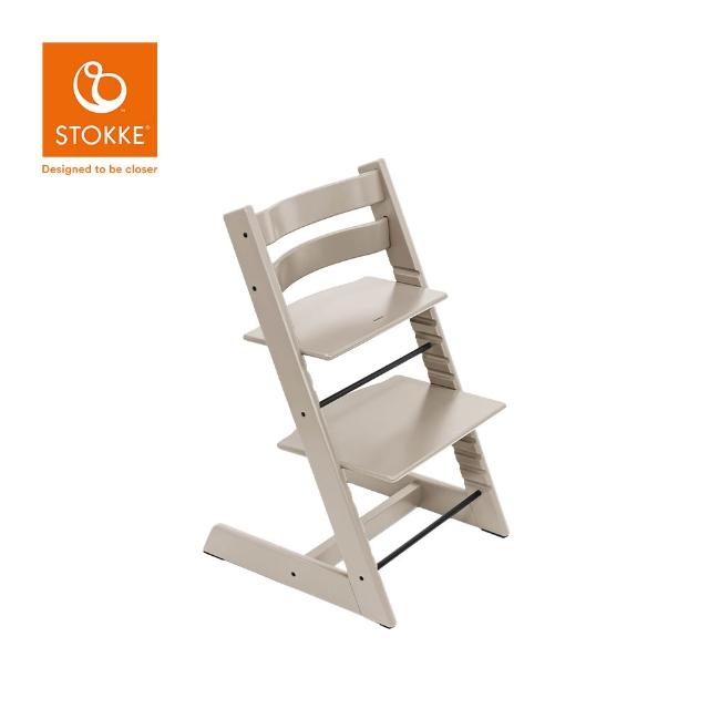 【STOKKE】官方授權 Tripp Trapp 成長椅經典櫸木系列-多款可選
