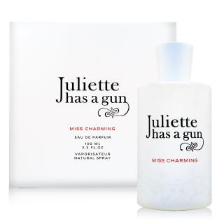 【Juliette has a gun 帶槍茱麗葉】MISS CHARMING 迷人小姐淡香精 100ML(平行輸入)