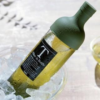 【HARIO】綠色酒瓶冷泡茶壺(FIB-75-OG)