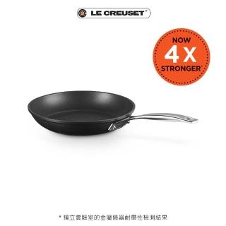 【Le Creuset】超完美不沾鍋系列-單柄平煎鍋24cm