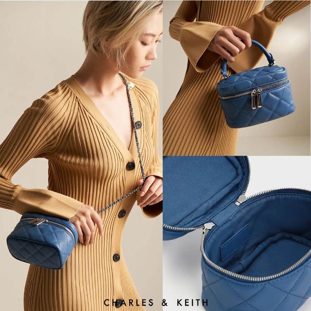 【CHARLES & KEITH】韓星Krystal鄭秀晶代言款獨家販售 + 多款肩背包/斜背包任選