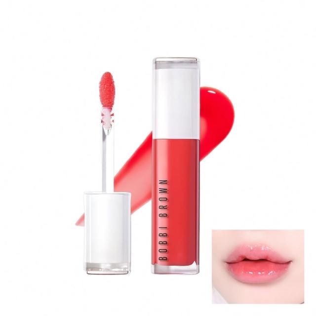 【Bobbi Brown 芭比波朗】晶鑽桂馥修護潤唇精華6ml(美唇精華/秒撫唇紋/水光嫩唇/柔嫩嘟嘟唇)
