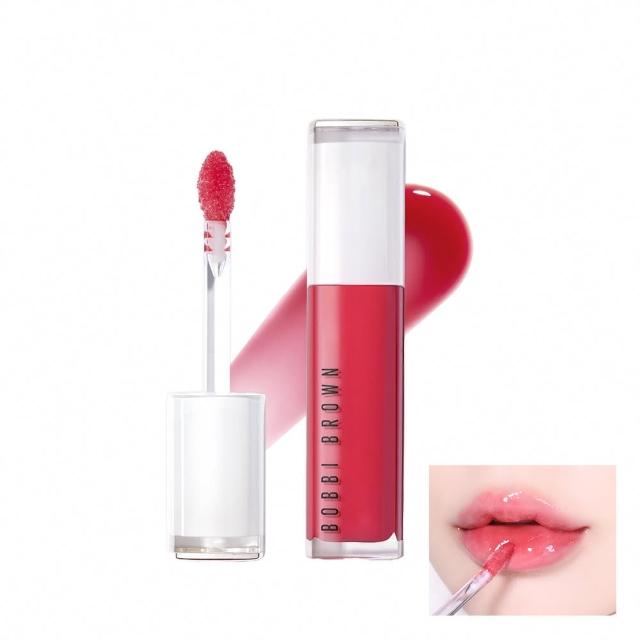 【Bobbi Brown 芭比波朗】晶鑽桂馥修護潤唇精華6ml(美唇精華/秒撫唇紋/水光嫩唇/柔嫩嘟嘟唇)