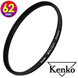【Kenko】肯高 62mm ZETA QUINT Protector(公司貨 薄框多層鍍膜保護鏡 高透光 防撞擊 日本製)