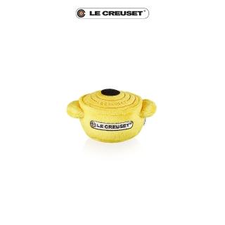 【Le Creuset】寵物咬咬玩具(黃)