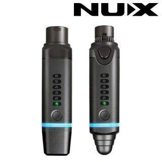 【NUX】無線麥克風線系統 B3 PLUS WIRELESS SYSTEM(2.4GHz高寬頻)
