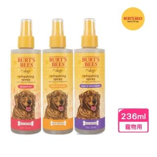 【Burts Bees小蜜蜂爺爺】花果蜜芳護毛素 8oz/236ml -2入組