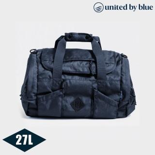 【United by Blue】防潑水旅行袋 Mini Duffle 814-054-27L(旅遊 撥水 行李袋 攜行袋 手提袋)