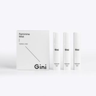 【Gini Mist】私密處平衡噴霧10ml 三入組