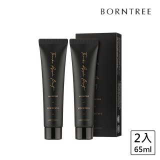 【Dalnara 月星球】BONTREE 全效清爽男仕精華乳(65ml /2入)