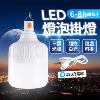 80W LED營燈燈(夜市燈 擺攤燈 緊急照明燈 野營燈)