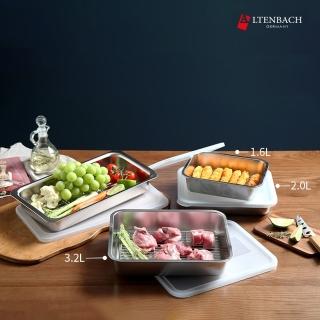 【韓國昌信生活】德國ALTENBACH不鏽鋼調理盆-小(1.6L)