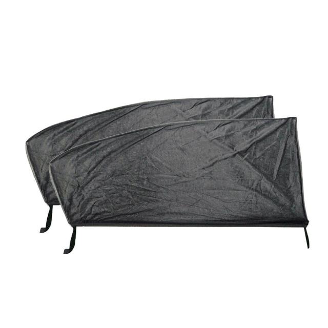 【Mont.Camp】車宿露營汽車專用通風透氣遮陽防蚊紗窗/車窗防蚊罩