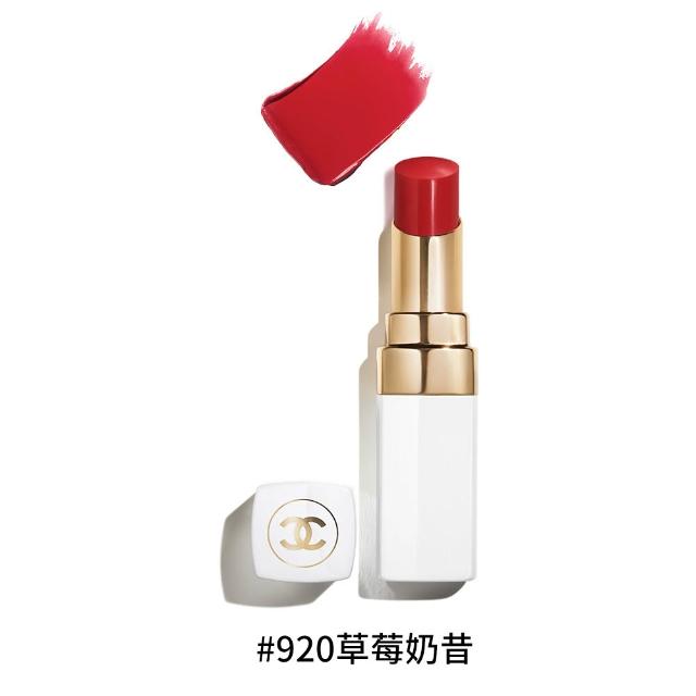 【CHANEL 香奈兒】COCO持色潤唇膏 3g(多色任選)