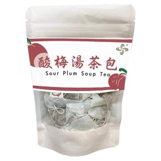 【人間仙境】經典桂花酸梅湯茶包4gx10入x1袋