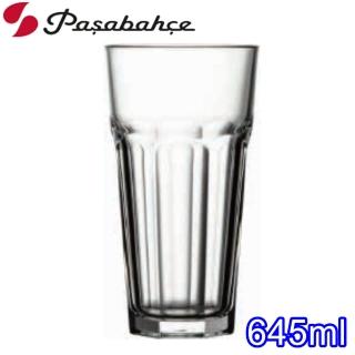 【Pasabahce】卡薩布蘭卡強化啤酒杯大果汁杯(645cc)