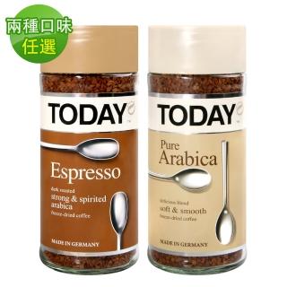 當代罐裝咖啡-濃縮&阿拉比卡 95g(兩種口味任選)
