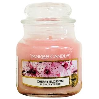 【YANKEE CANDLE】香氛蠟燭 104g-櫻花香氛(平行輸入)