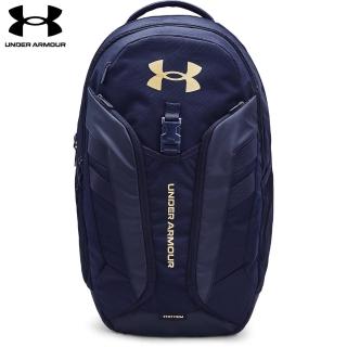 【UNDER ARMOUR】UA Hustle Pro後背包_1367060-410(深藍)